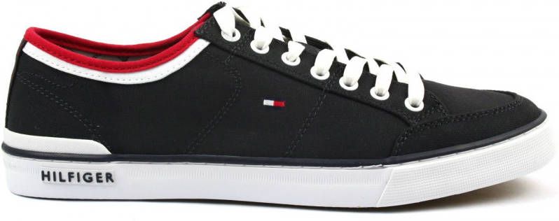 Tommy Hilfiger Sneakers Blauw