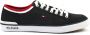 Tommy Hilfiger Sneakers Core Corporate Textile Sneaker - Thumbnail 4