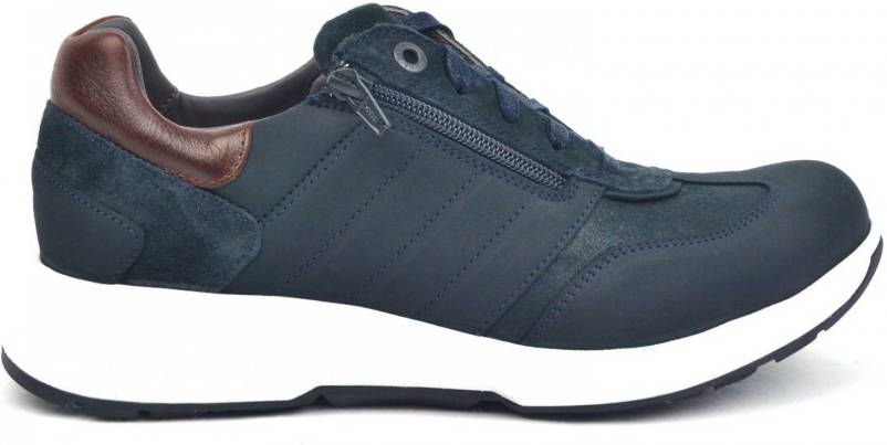 Xsensible Sneakers Blauw