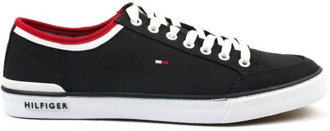 Tommy Hilfiger Sneakers Blauw