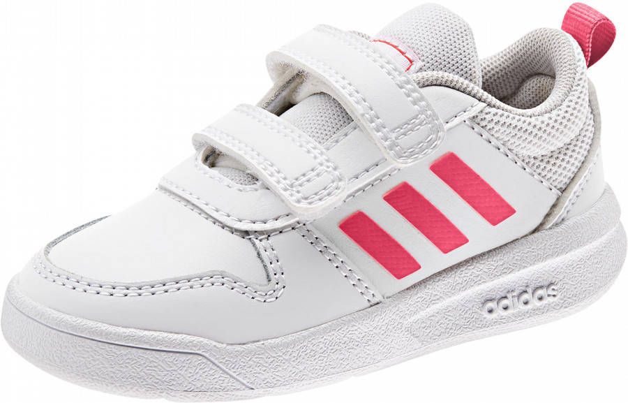 Adidas Performance Tensaur I sportschoenen wit roze meisjes