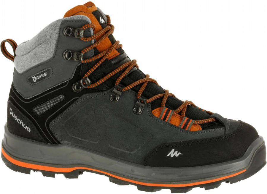 Decathlon fashion trekking schoenen