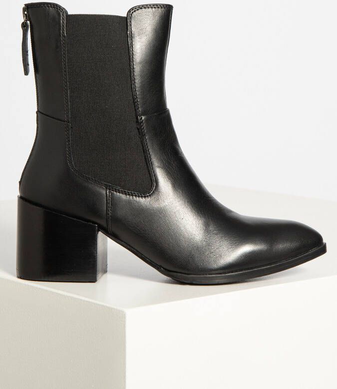 Café Noir Chelsea boots in zwart voor Dames