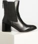 Café Noir Chelsea boots in zwart voor Dames - Thumbnail 2