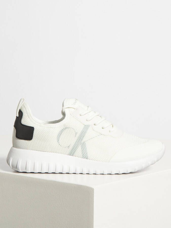 Calvin Klein Sneakers in wit voor Dames