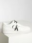 Calvin Klein Plateausneakers CHUNKY CUPSOLE LACEUP LOW ESS M met zilverkleurige details - Thumbnail 4