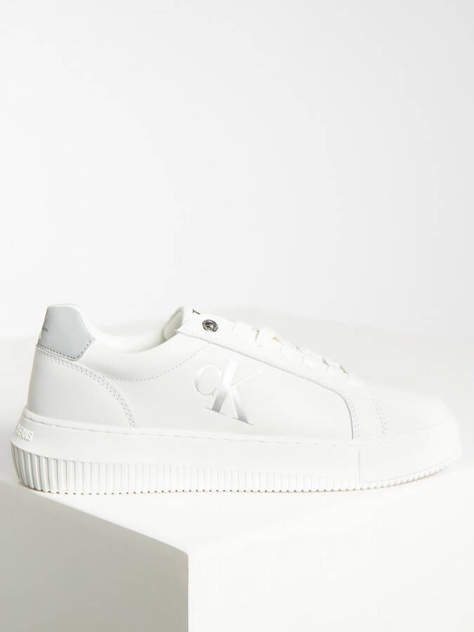 Calvin Klein Sneakers in wit voor Dames