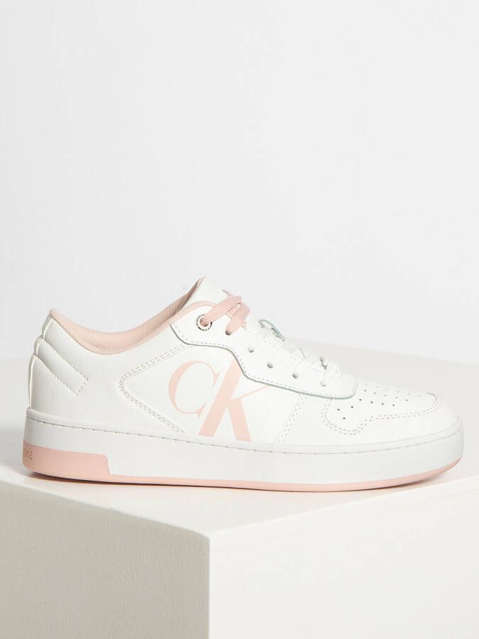 Calvin Klein Sneakers in wit voor Dames