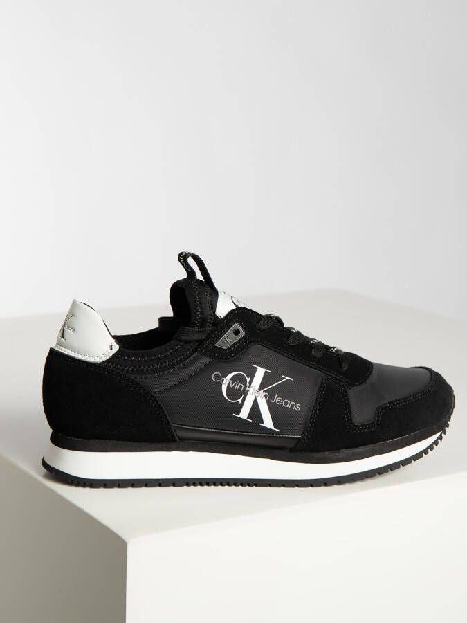 Calvin Klein Sneakers in zwart voor Dames