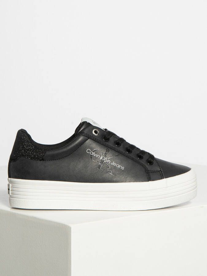 Calvin Klein Sneakers in zwart voor Dames