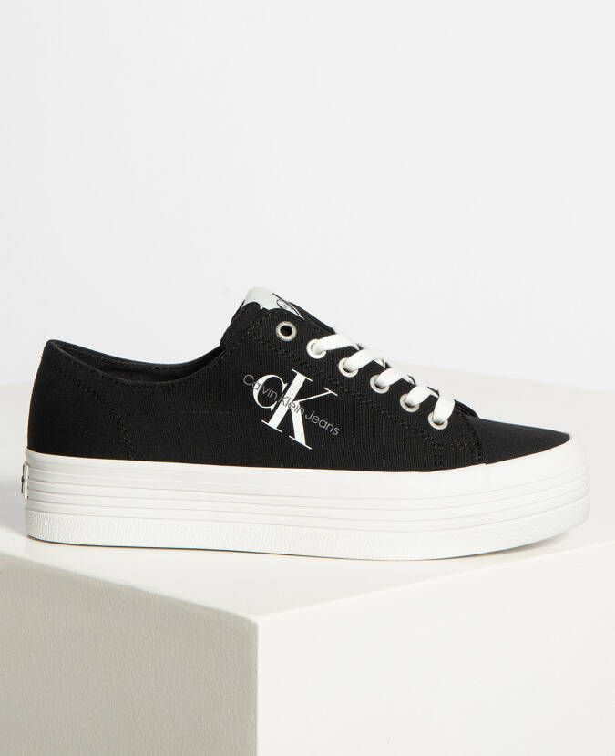 Calvin Klein Sneakers in zwart voor Dames