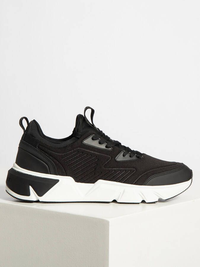 Calvin Klein Sneakers in zwart voor Heren