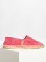 Champion Espadrilles in pink voor Dames Hamoc - Thumbnail 3