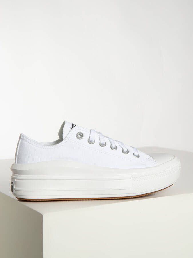 Converse Sneakers in wit voor Dames