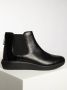 Clarks Chelsea boots in zwart voor Dames 5. Tawnia Mid - Thumbnail 2