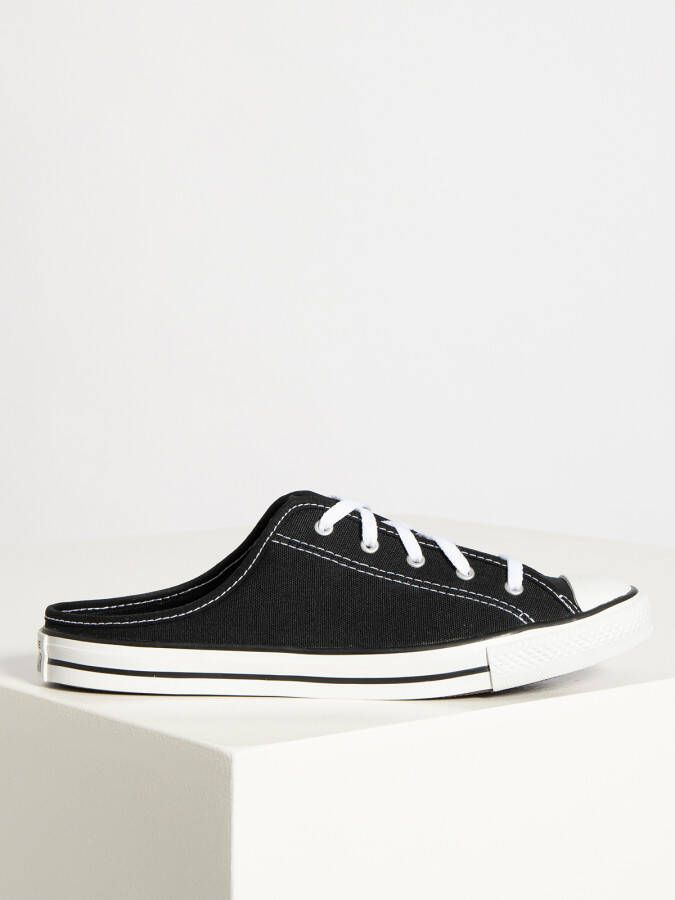 Converse Sneakers Muiltjes in zwart voor Dames 5. Chuck Taylor All Star Dainty Mule