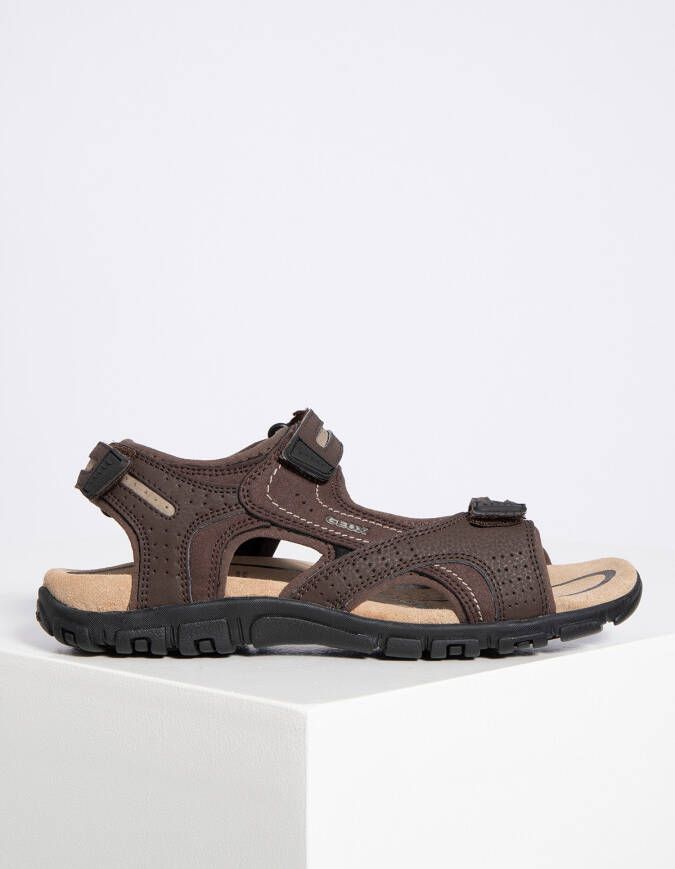 Geox Sandalen UOMO STRADA met gepatenteerde speciale -membraan - Foto 3