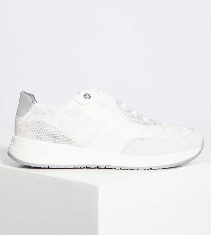 Geox Sneakers in wit voor Dames sneakers