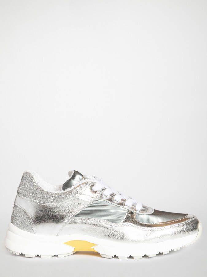 Otto Kern Sneakers in zilver voor Dames grootte 39 Schoenen