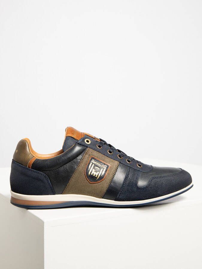 Pantofola d'Oro Sneakers in blauw voor Heren Asiago Uomo Low