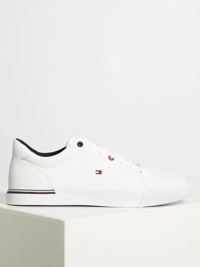 Tommy Hilfiger Sneakers in wit voor Heren 4500396102