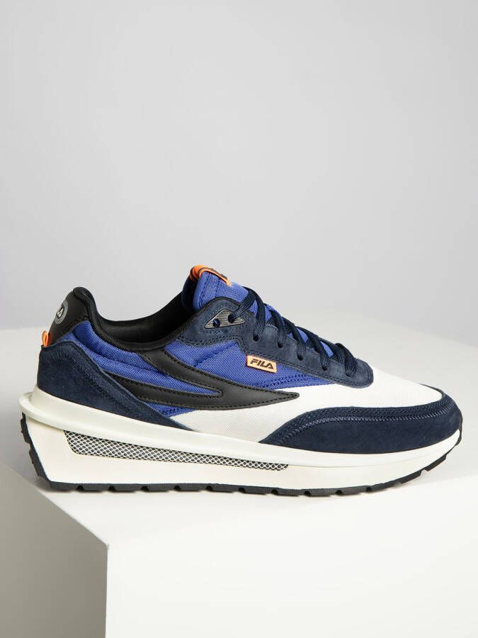 Fila Sneakers in blauw voor Heren