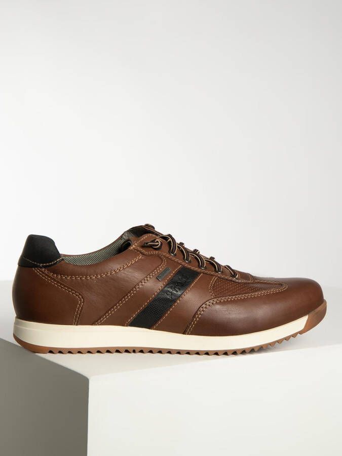 Fretz Men Sneaker in bruin voor Heren