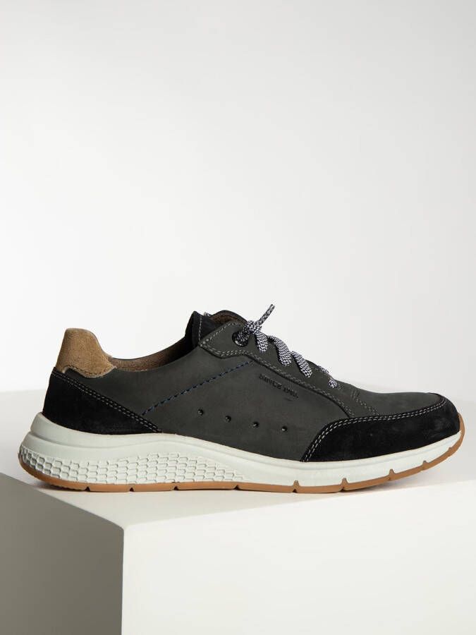 Fretz Men Sneaker in grijs voor Heren