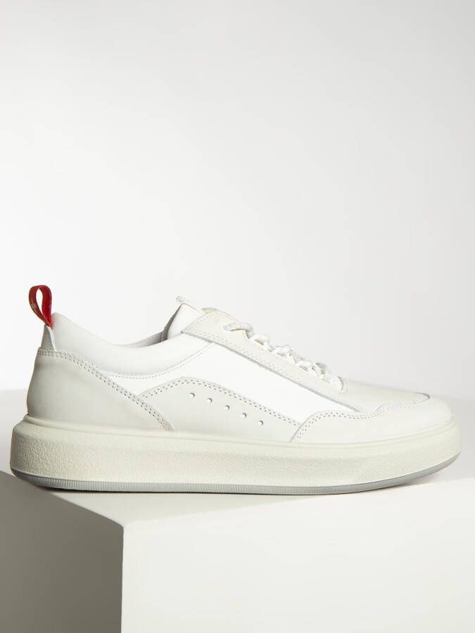 Fretz Men Sneaker in wit voor Heren