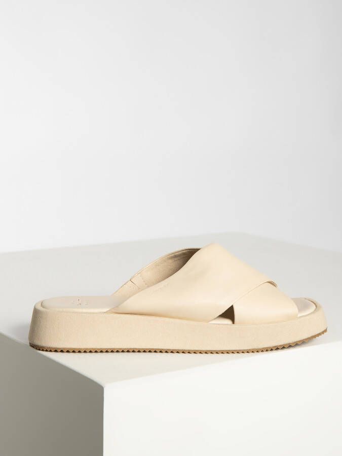 Gant Slippers in beige voor Dames