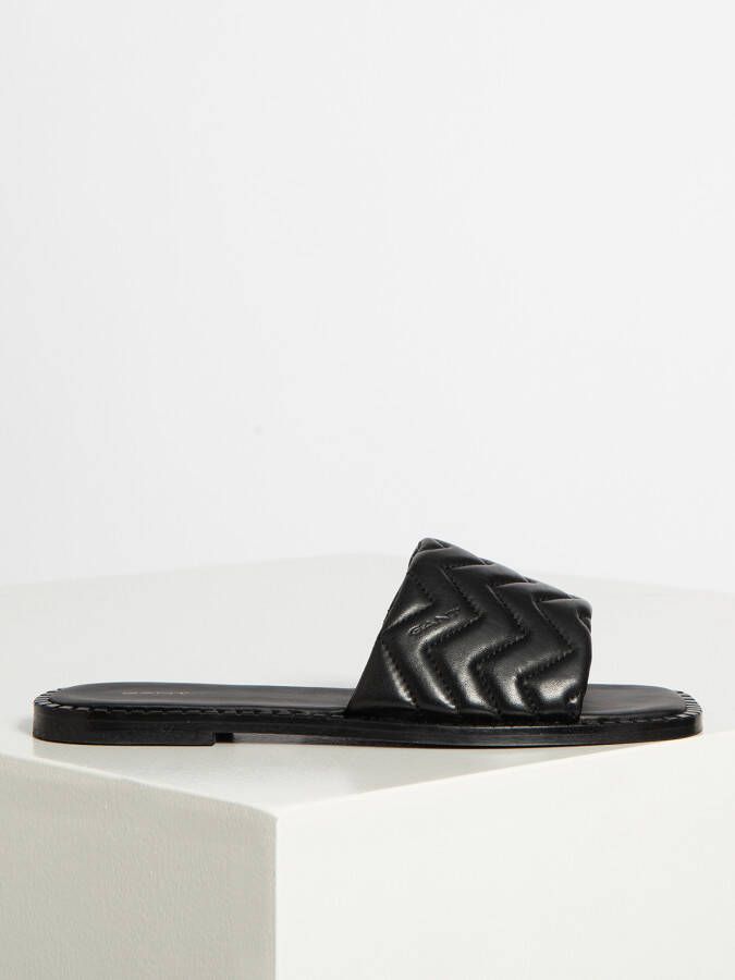 Gant Slippers in zwart voor Dames