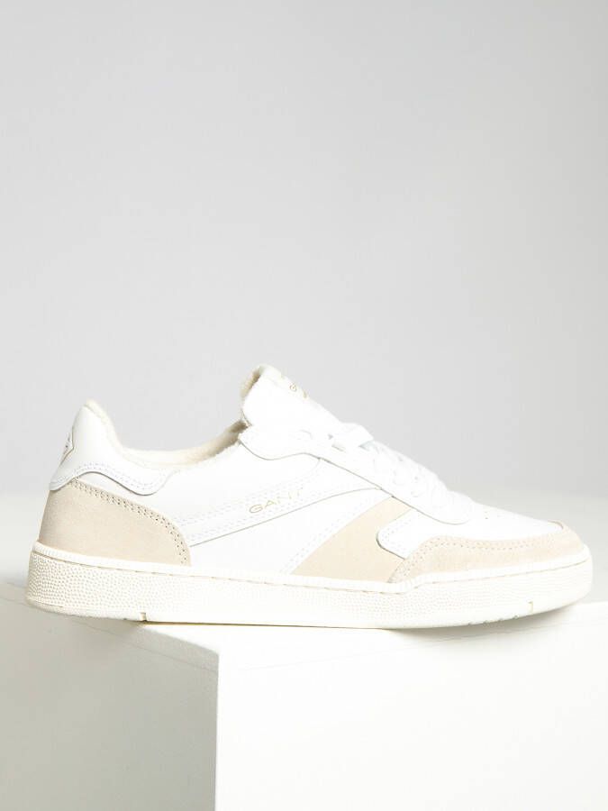 Gant Sneakers in wit voor Dames