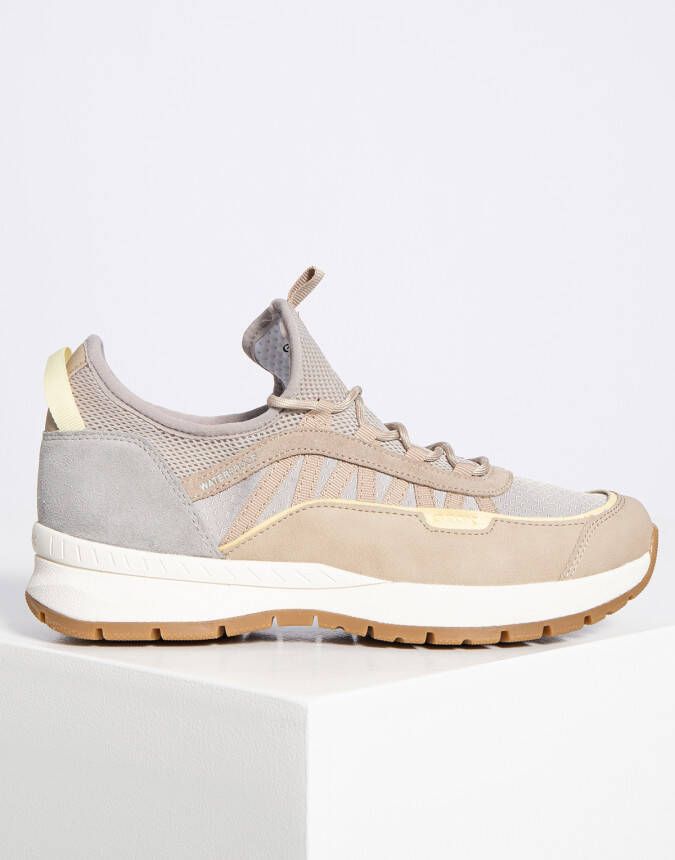 Geox Sneakers in beige voor Dames D Braies B WPF A