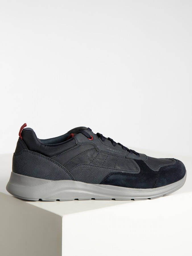 Geox Sneakers in blauw voor Heren