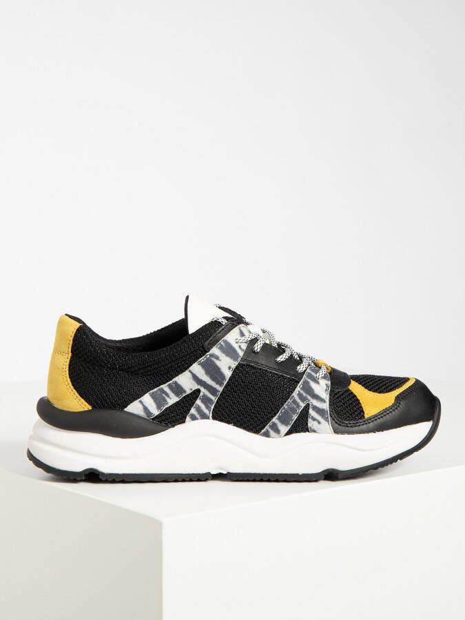 Geox Sneakers in zwart voor Dames