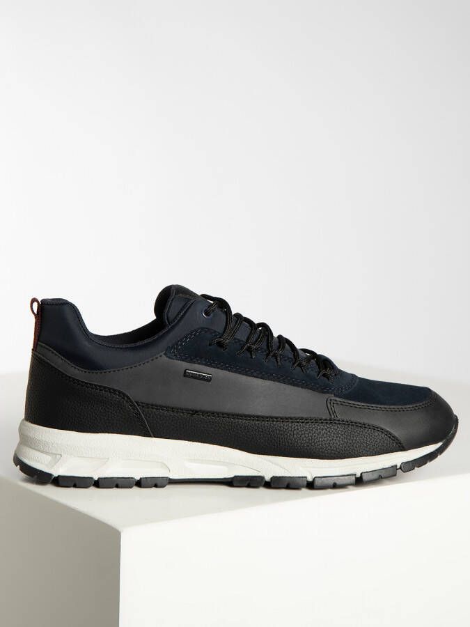 Geox Sneakers in zwart voor Heren U Delray B