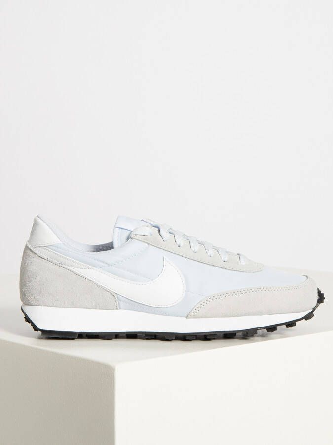 Nike Daybreak Dames Sneakers Football Grey White-Black