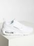 Nike Air Max Intrlk Lite Shoes Sneakers White Metallic Silver White Dames - Thumbnail 5