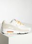 Nike Air Max 90 Essential Dames Schoenen White Leer - Thumbnail 5