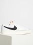 Nike Blazer Low '77 Vintage Basketball Schoenen white black sail maat: 42.5 beschikbare maaten:40.5 42.5 47.5 - Thumbnail 6