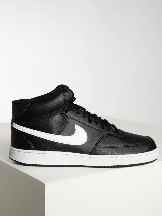 Nike Sneakers in zwart voor Heren