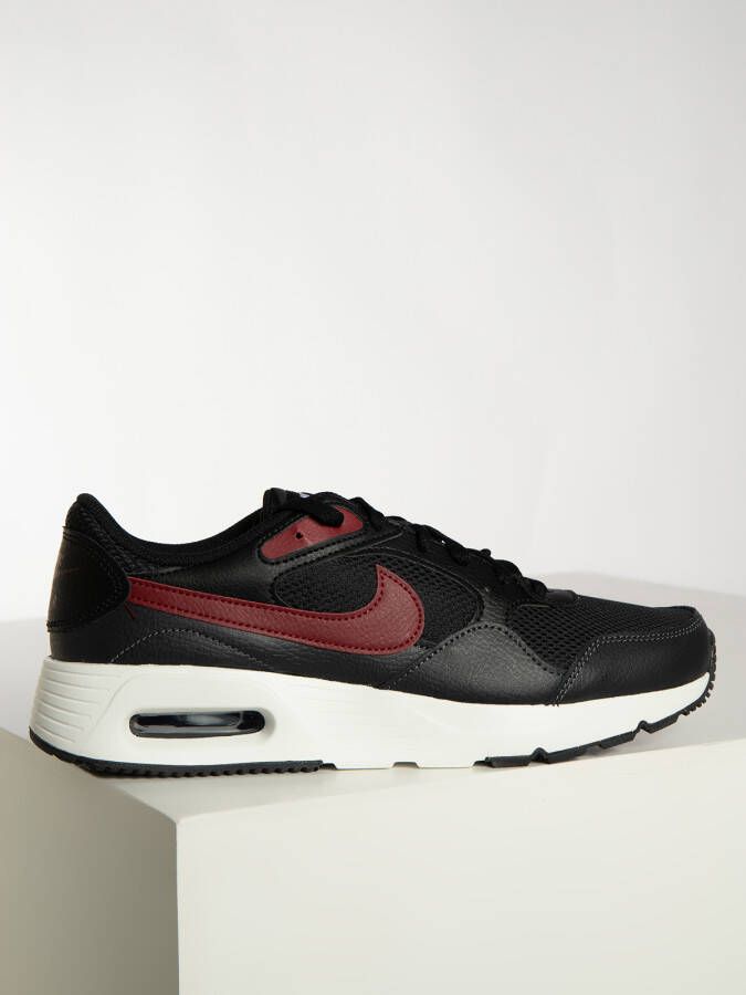 Nike Sneakers in zwart voor Heren