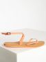 O'Neill Batida Sun Strap Sandaal Dames Oranje - Thumbnail 2