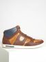 Pantofola d'Oro Sneakers in bruin voor Heren Milito Uomo Mid - Thumbnail 2