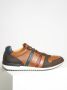 Pantofola d'Oro Sneakers in bruin voor Heren Rizza Uomo Low - Thumbnail 1