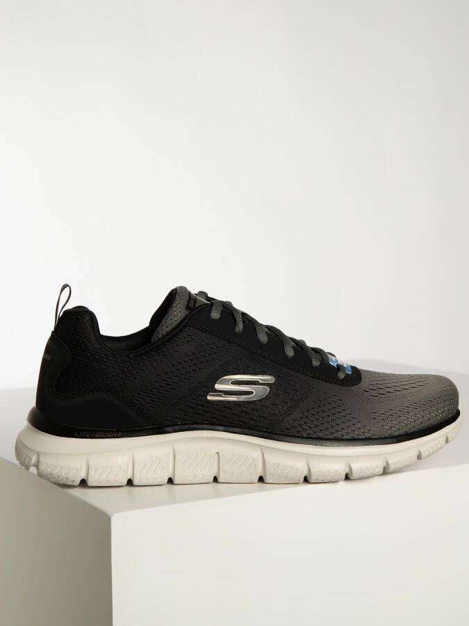 Skechers Sneakers in groen voor Heren