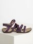 Teva Sandalen in paars voor Dames - Thumbnail 1