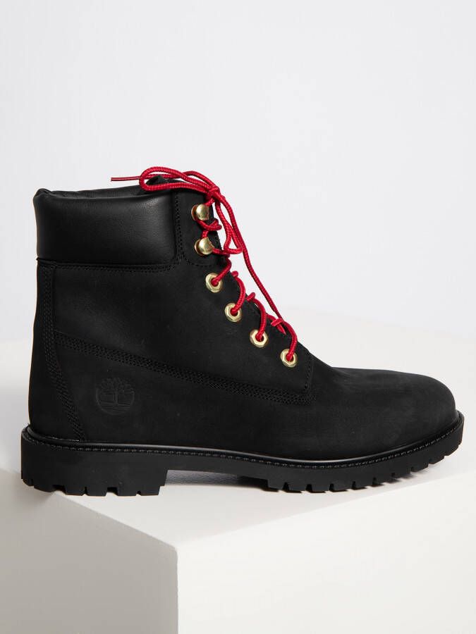 Timberland Veterboots in zwart voor Dames