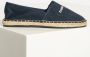 Tommy Hilfiger Espadrilles in blauw voor Dames - Thumbnail 1