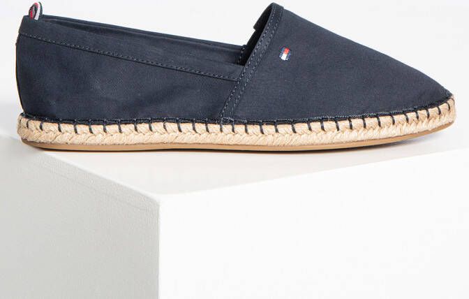 Tommy Hilfiger Espadrilles in blauw voor Dames